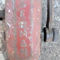 trapani manuale rawlplug hammer e german