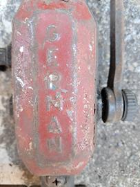 trapani manuale rawlplug hammer e german