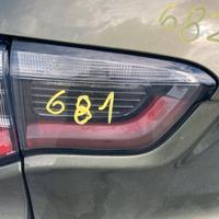 jeep compass limited fanale posteriore faro 