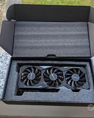 Gigabyte RTX 2070S (Super) Gaming OC 8GB GDDR6