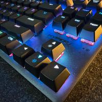 Keyboard HyperX Alloy Origins