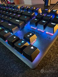 Keyboard HyperX Alloy Origins