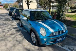 Mini cooper 1.6
