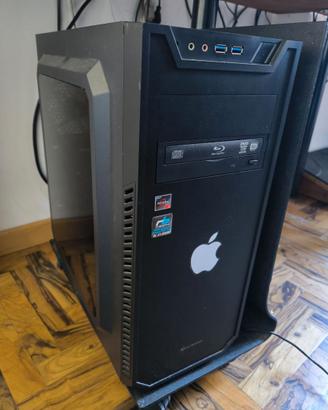 PC gaming Ryzen 7 3700X, RTX 2060, 32GB RAM, 3 SSD