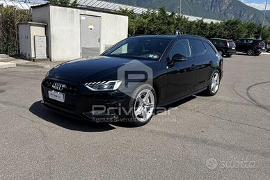 AUDI A4 Avant 40 TFSI quattro S tronic Business