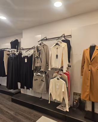 Arredamento negozio