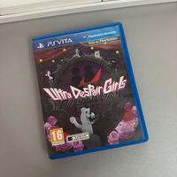 Psvita danganrompa ultra despair girls