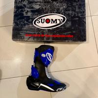 Stivali Suomy racing