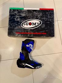 Stivali Suomy racing