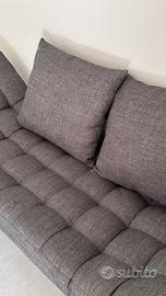 Divano letto singolo