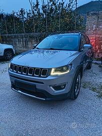 jeep compass limited 1.6 