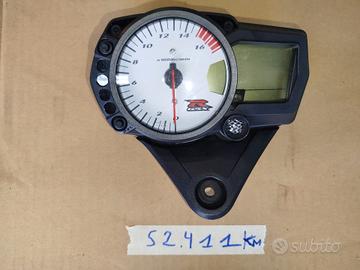 Strumentazione GSX-R