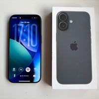 Iphone 17 nero 256GB