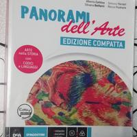 Panorami dell' arte. Edizione compatta.