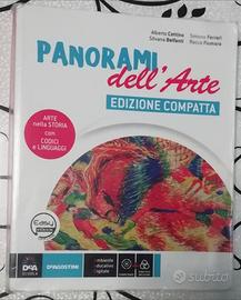 Panorami dell' arte. Edizione compatta.