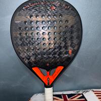 racchetta da padel bullpadel hack 03 hybrid