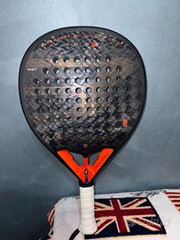 racchetta da padel bullpadel hack 03 hybrid