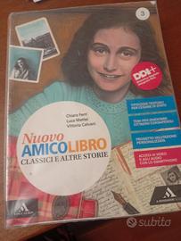 Nuovo AmicoLibro 3 ISBN 9788824774284