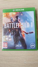 Battlefield 1 Xbox One