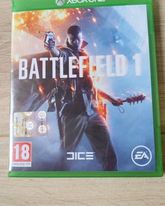 Battlefield 1 Xbox One