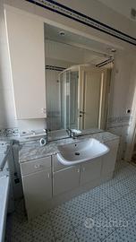 Mobile bagno lavello