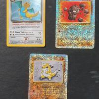 carte pokemon Legendary Collection 