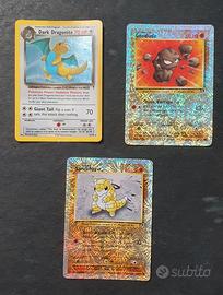 carte pokemon Legendary Collection 