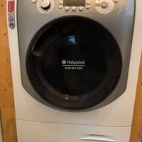 Asciugatrice Hotpoint Ariston Aqualtis AQC9 4F T