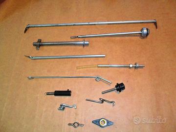 Ricambi bobinatoio per macchina da magleria