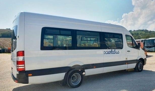 Mercedes Benz - Sprinter 516 Scuolabus