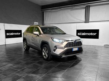 Toyota RAV4 2.5 vvt-ie hybrid Dynamic 2wd e-cvt