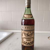 Hennessy Bras Armé 3 Stars Cognac 1950's

