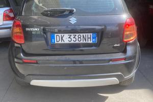 Suzuki sx4 4x4