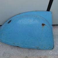 Parafango posteriore dx citroen 2cv-charlestone 70