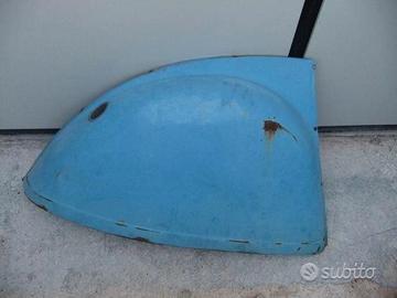 Parafango posteriore dx citroen 2cv-charlestone 70