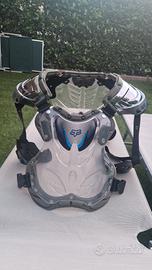 Pettorina FOX RACING per Moto Cross, MTB,DownHill