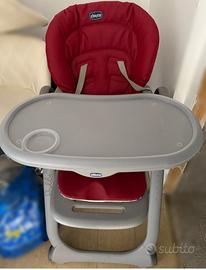 Seggiolone Chicco Polly Magic Relax