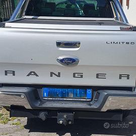 Ford Ranger 2.2 Limited