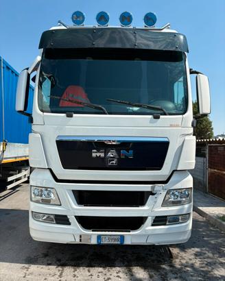 Man TGX440