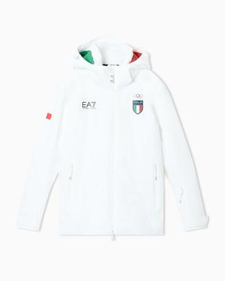 Giacca da sci Olimpiadi Milano Cortina 2026 EA7 M
