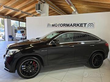 Mercedes GLE Coupe 63 AMG S 4Matic 7G-Tronic Speed