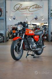 Kawasaki 500 H1 H1B Restaurata FMI 1972