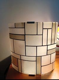 Applique Vetro di Murano - 3 Design d'Arte Interca