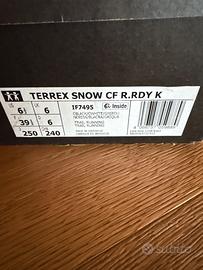 Adidas Terrex Snow