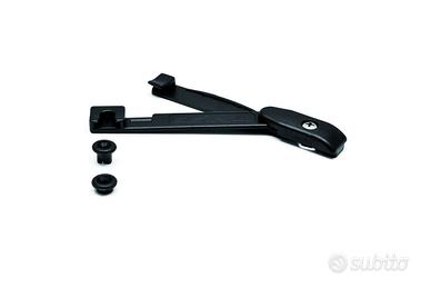 Socchiudi finestra manuale per aperture Int/Est