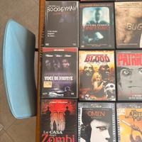 Dvd horror