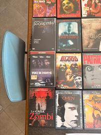 Dvd horror