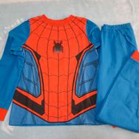 Pigiama Spiderman Marvel originale 9-10 anni 140cm
