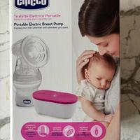 Tiralatte elettrico portatile Chicco nuovo