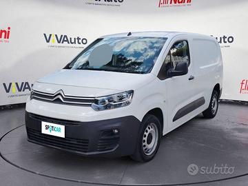 Citroën Berlingo BlueHDi 130 EAT8 S&S Van XL Club